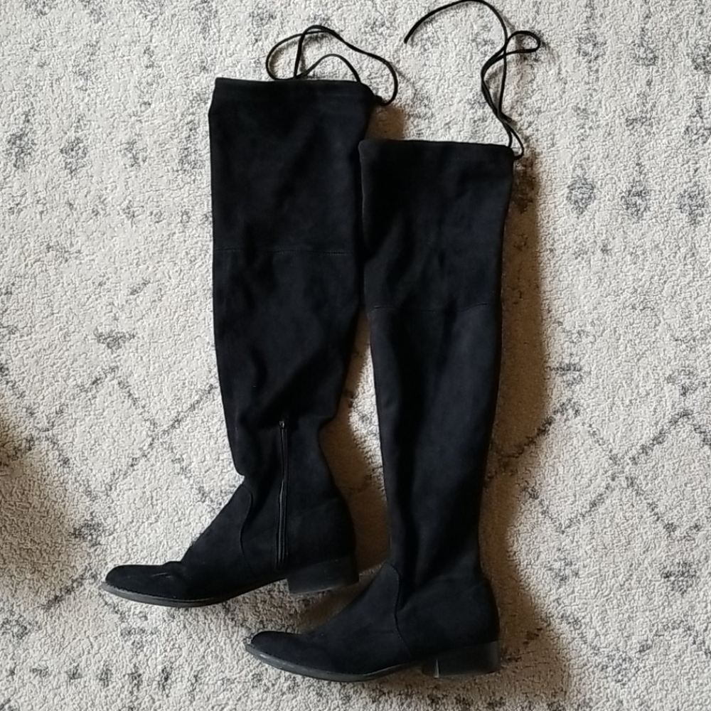 Over the Kneee boots